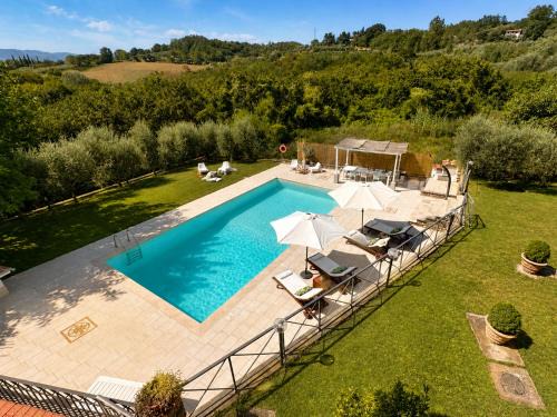 Terranuova Bracciolini House | Villa Il Cipresso