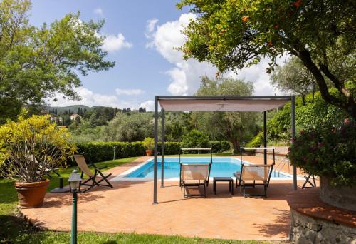 Pistoia Villa | Villa il Pozzo - Scenic retreat in Tuscany