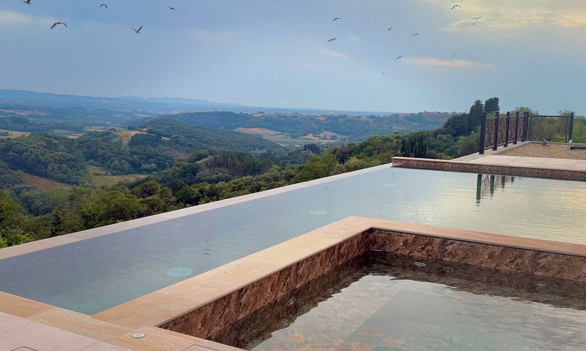 Legoli Villa | Villa in Legoli with 5 bedrooms sleeps 10