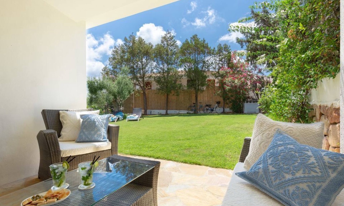 Villasimius Villa | Villa in Villasimius a stone's throw from the beach