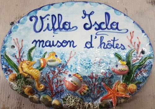 Ischia Porto Bed & Breakfast | VILLA ISCLA maison d'hôtes