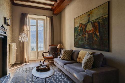 Menaggio House | Villa Issima "The Bellagio Suite" - Menaggio by LoveComo