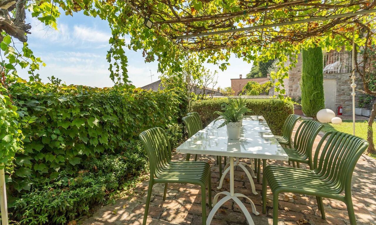 Santarcangelo di Romagna Villa | Villa Le Contrade - Historic Village Retreat