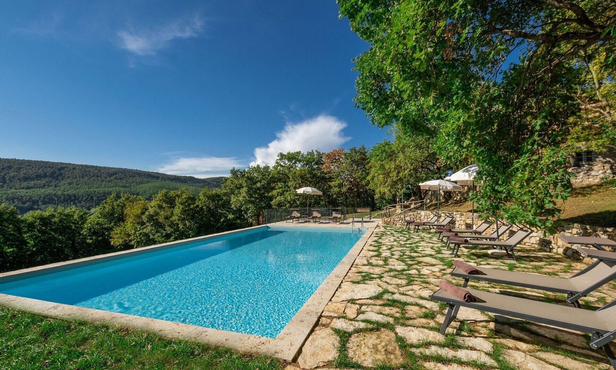 San Casciano dei Bagni Villa | Villa Lucarella - San Casciano Dei Bagni ,Tuscany