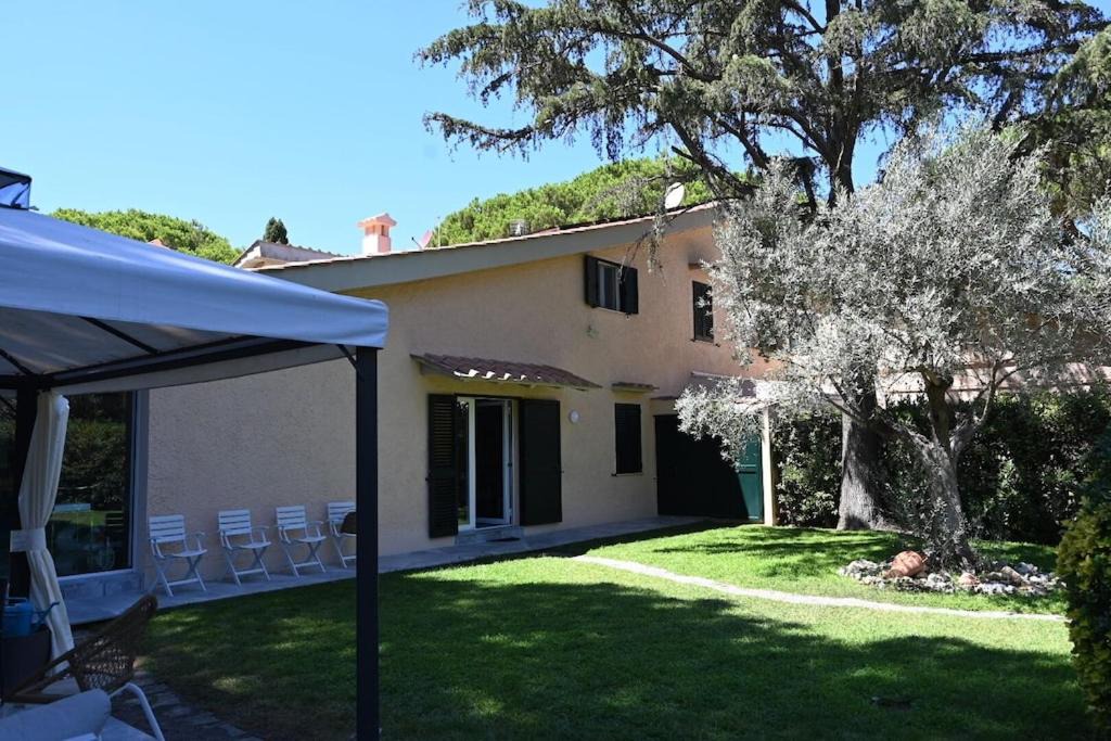 Punta Ala Villa | Villa La Beba a few minutes from the beach and services