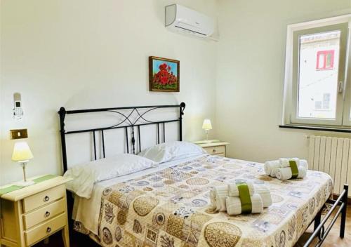 Monte di Procida Apartment | Villa Lamberti - Sea View Lamberti Apartment