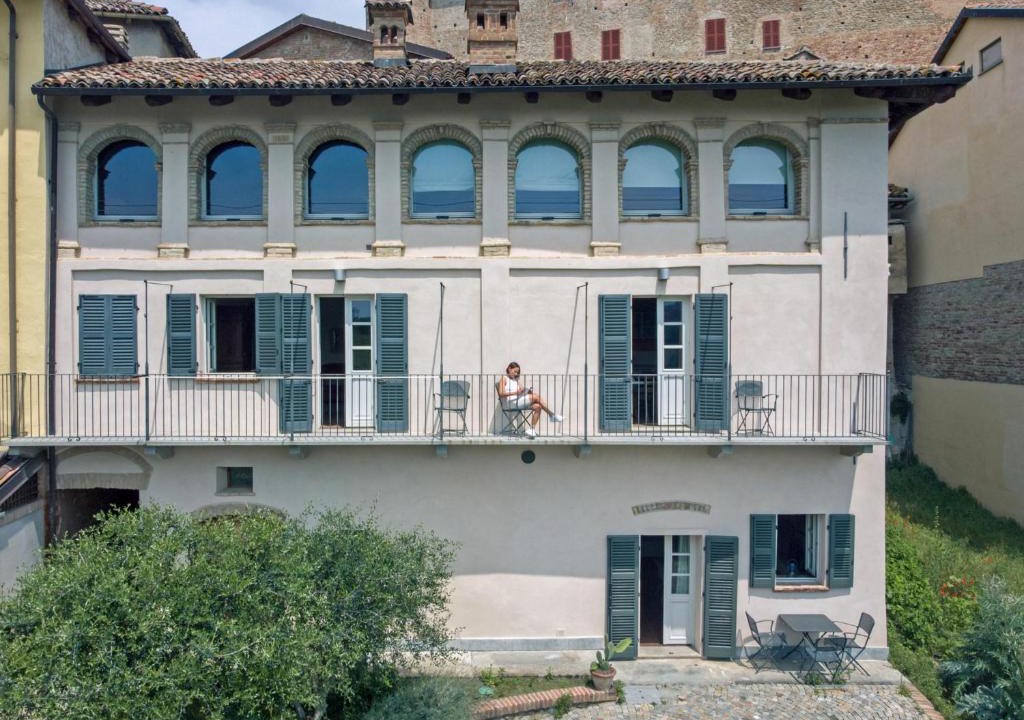 Castiglione Falletto House | Villa Langhe