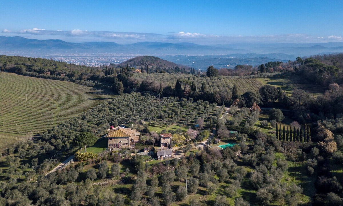San Zanobi a Casignano Apartment | Villa Le Croci