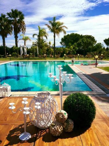 Battipaglia Bed & Breakfast | Villa le tre Dame B&B
