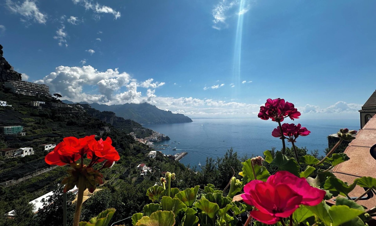 Pogerola Villa | Villa Lelle Amalfi