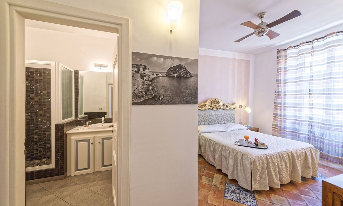 Ischia Ponte Bed & Breakfast | Villa Lieta