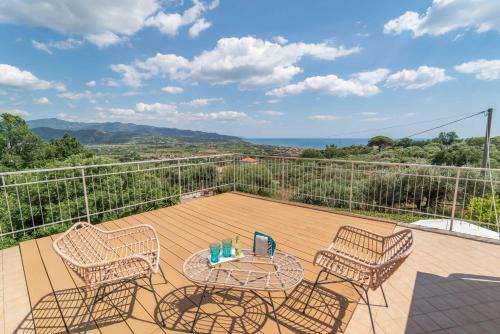 Marina di Casal Velino Apartment | Villa Lorella - Guest house Oltremare