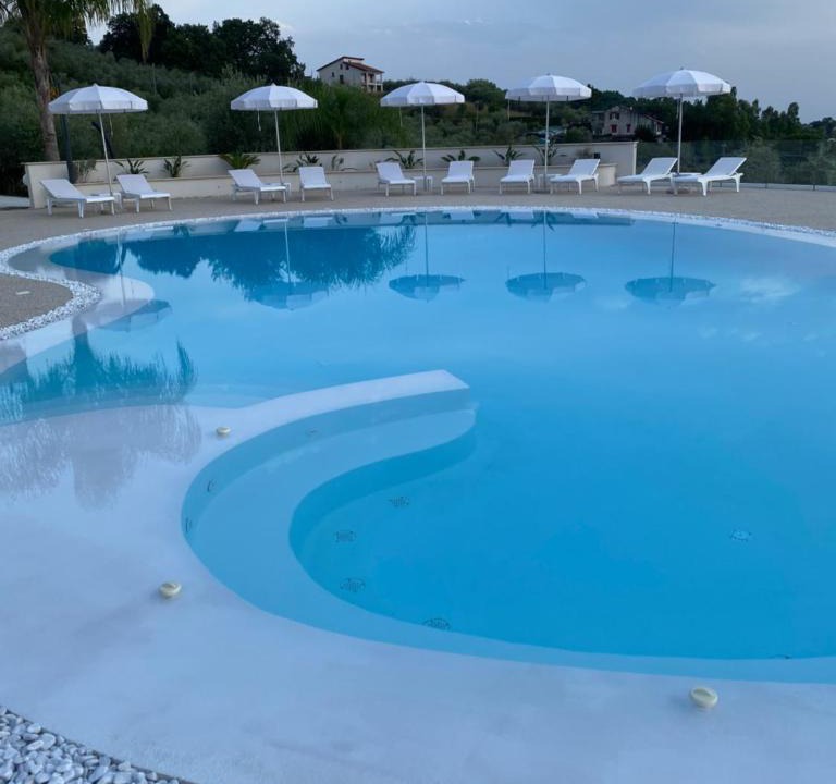 Castelnuovo Cilento House | Villa Marchesa