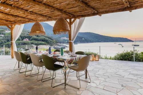 Procchio Villa | Villa Mare di Spartaia