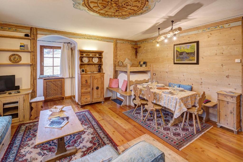 Cortina d'Ampezzo Apartment | Villa Marianna - Gruppo Stay