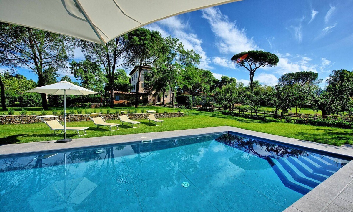 Le Piazze Villa | Villa Marietta - Rigutino ,Tuscany