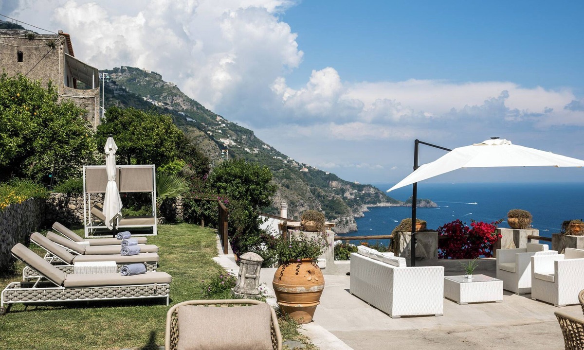 Praiano Villa | Villa Marilu Praiano