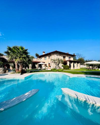 Cunettone-villa House | Villa Mario Resort