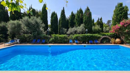 Anacapri Apartment | Villa Matisse - Damecuta Park