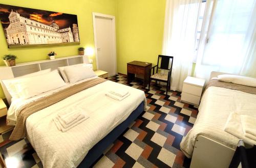 Pisa Bed & Breakfast | Villa Mehari