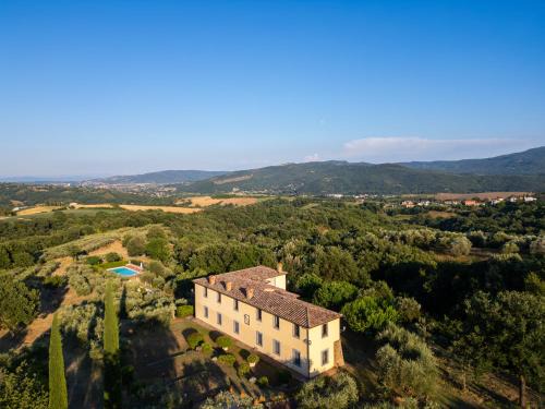 Panicale Apartment | Villa Missiano Unità Orione con Piscina