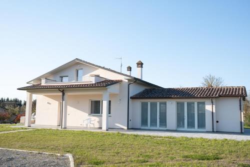 Arezzo Villa | Villa Molin Bianco