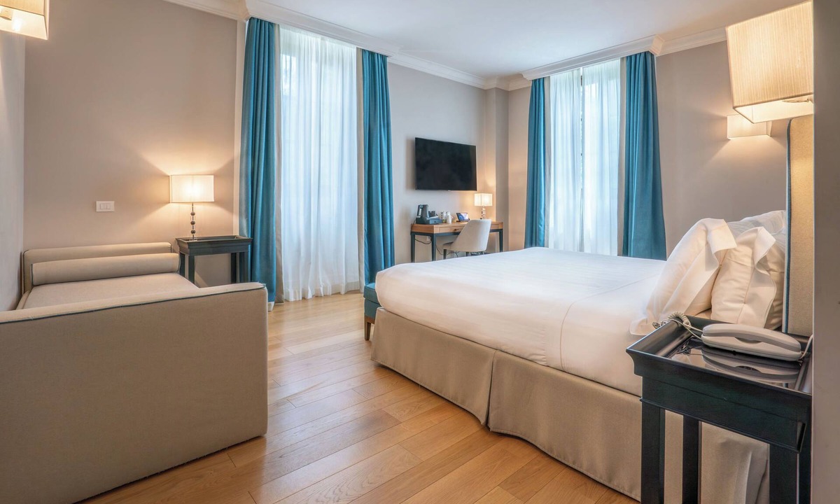 Coverciano Hotel | Villa Neroli