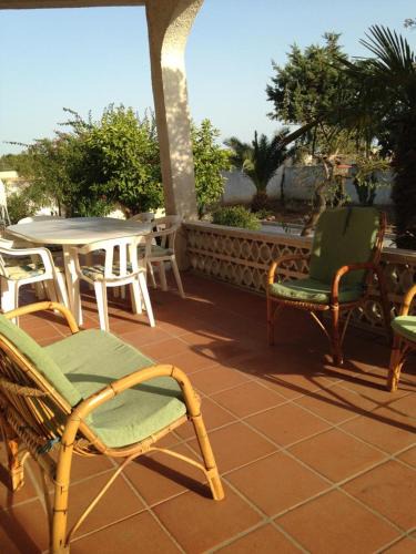 Porto Cesareo House | VILLA NINA