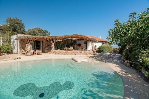 Tiriddo Villa | Villa Ninfea - Panoramic Sea View & Private Pools