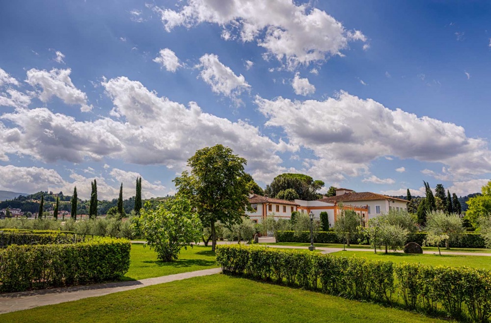 Bagno a Ripoli Hotel | Villa Olmi Firenze