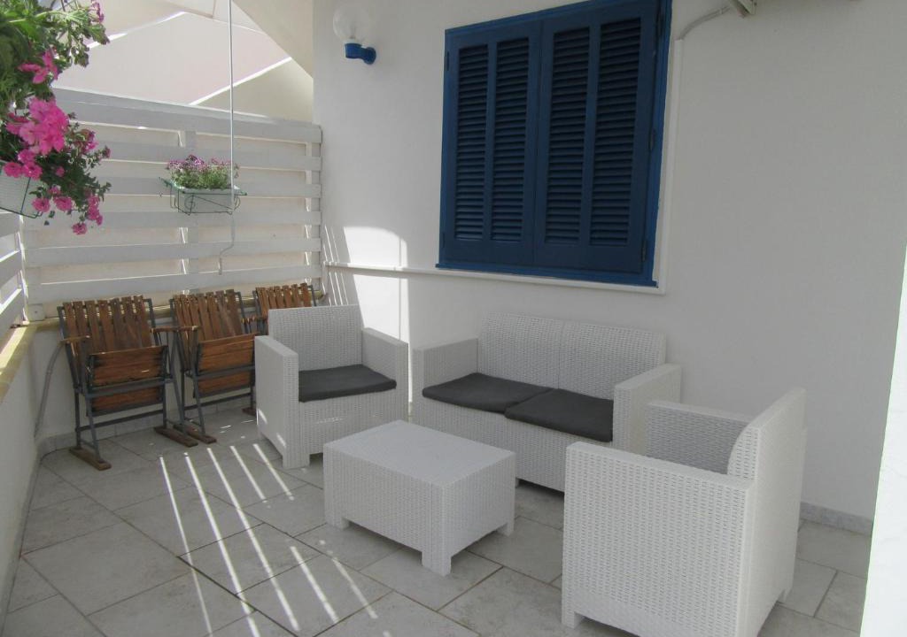 Punta Prosciutto House | Villa Oltremare By Cala Salento