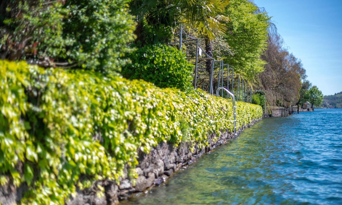 Orta San Giulio Apartment | Villa Orta Apartment 1A