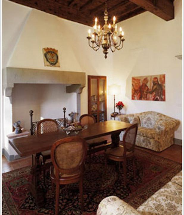 Scandicci House | Villa Poggio Ai Merli