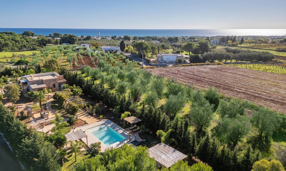 Marina di Pescoluse Villa | Villa Renedda - Pescoluse