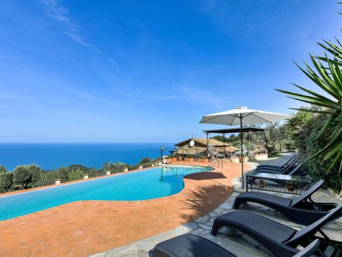 Monte Argentario Villa | Villa Ricali by Interhome