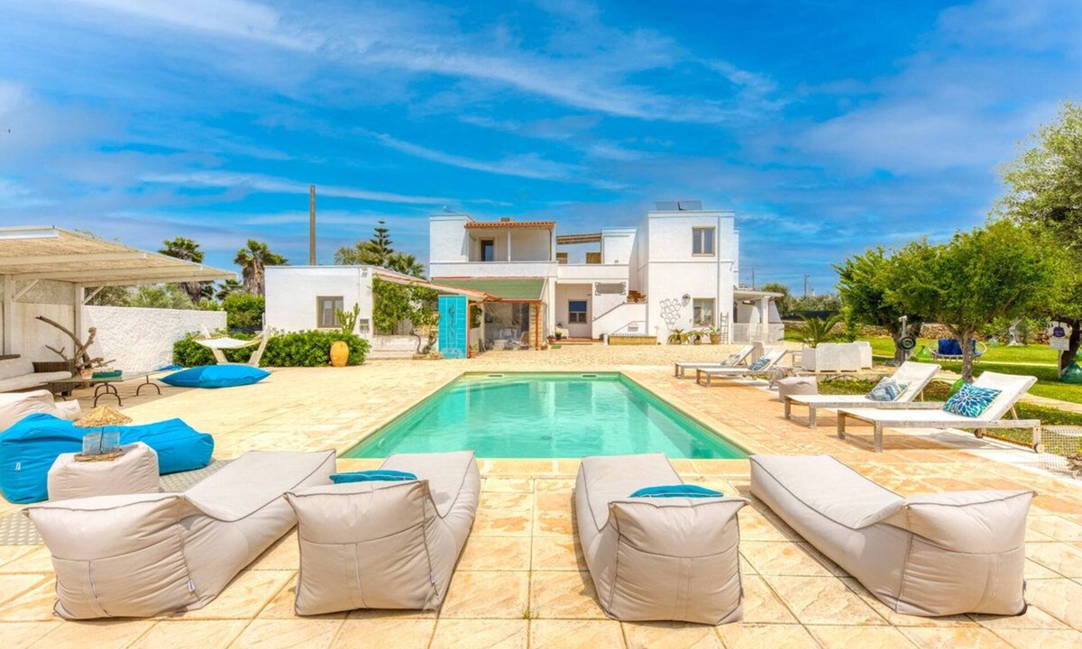 Capilungo Villa | Villa Rilú - Salento Reservation