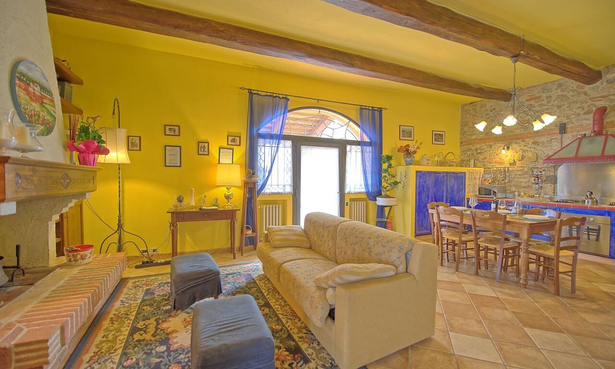 San Gimignano Villa | Villa Sabrina