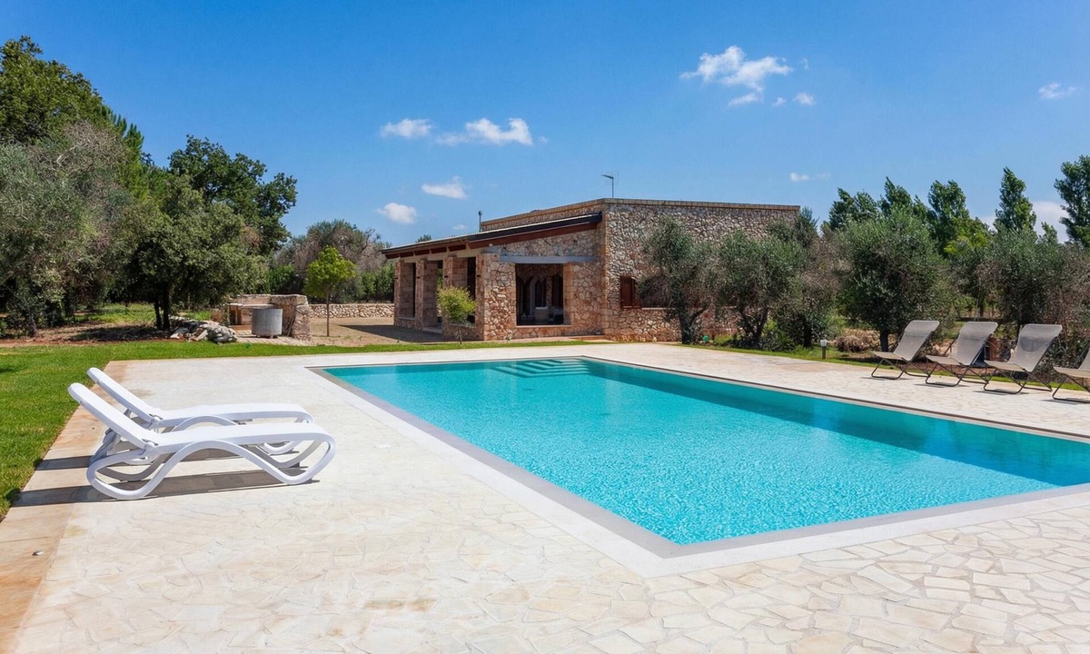 Vitigliano Villa | Villa Salentina With Garden And Pool, Santa Cesarea Terme, Italy