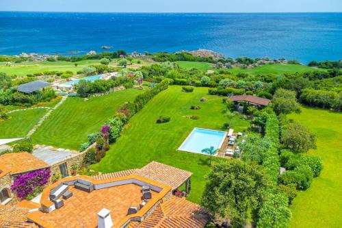 Puntaldia Villa | Villa Silènis