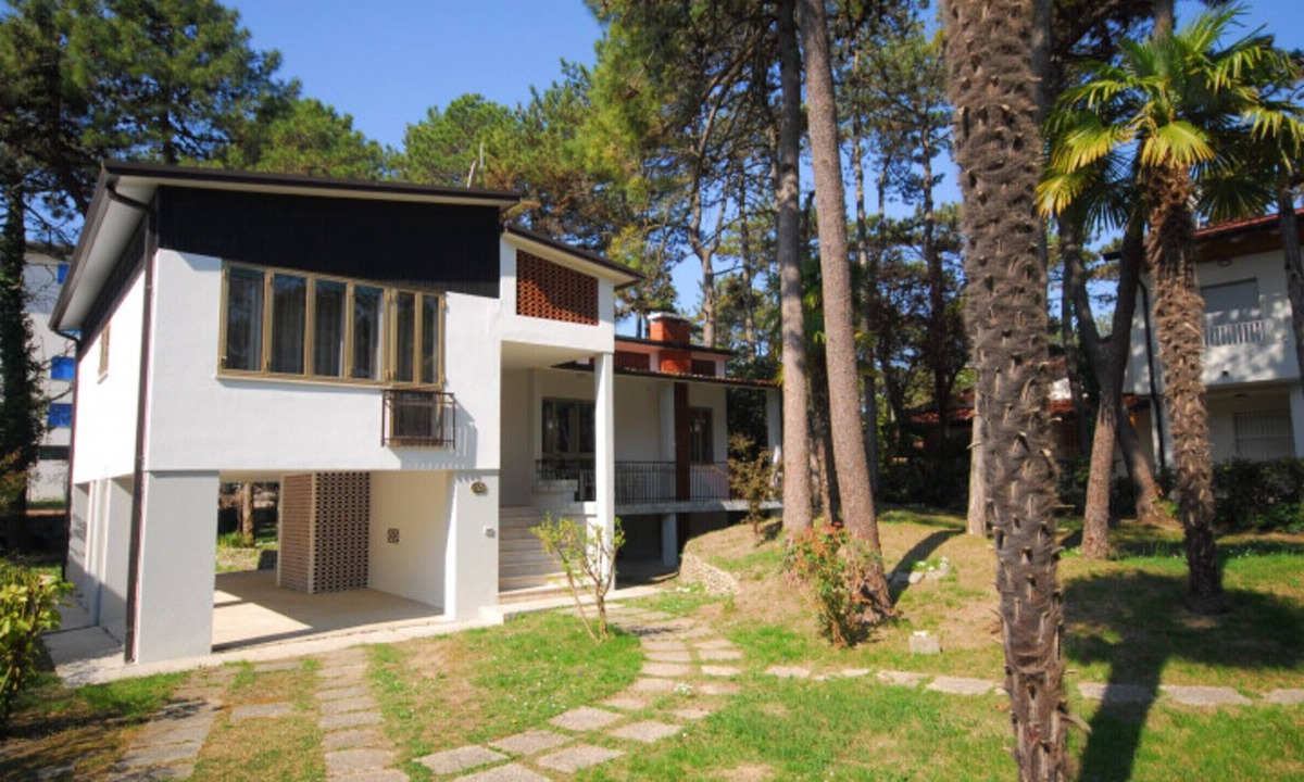 Lignano Pineta Villa | Villa surrounded by nature near the sea