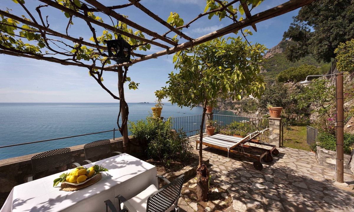 Positano City Centre Villa | Villa Tea by My Villa Collection