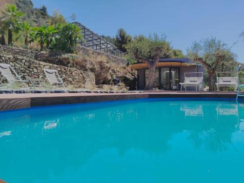 Civezza Villa | Villa Villa Vasca by Interhome