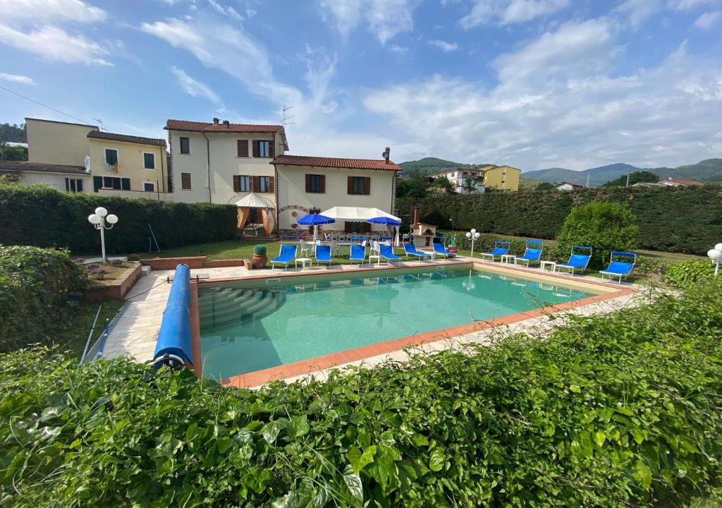 Luni Villa | Villa Volpes con piscina Privata tra Versilia e Cinque Terre
