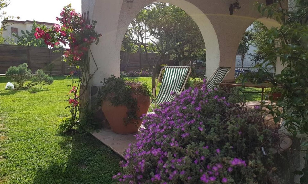 Villaggio Coppola Villa | Villa with garden