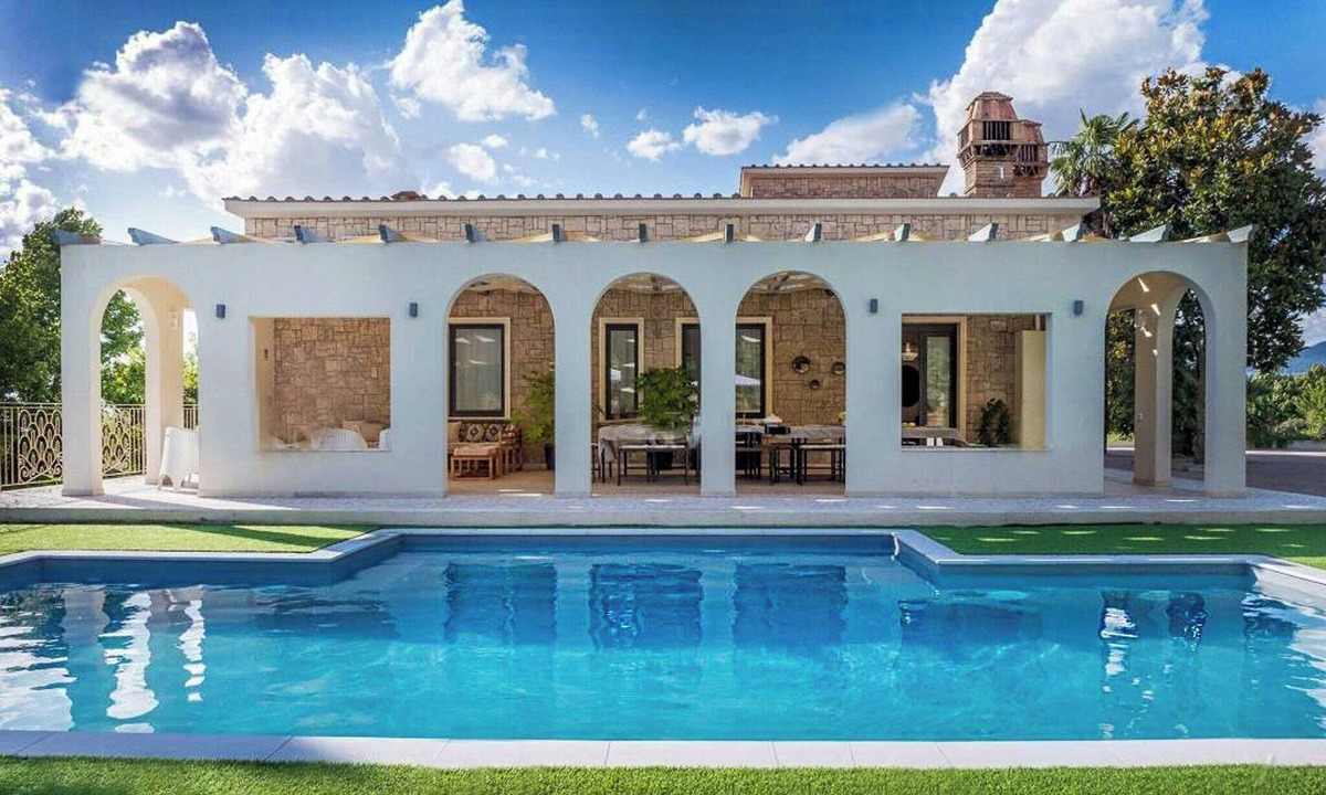 Stroncone House | Villa with pool in the green heart of Umbria