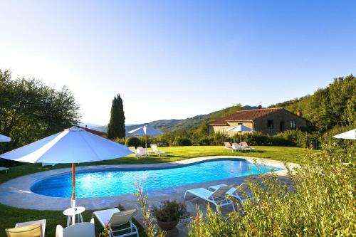Londa House | Villa With Pool In The Heart Of Chianti Rufina