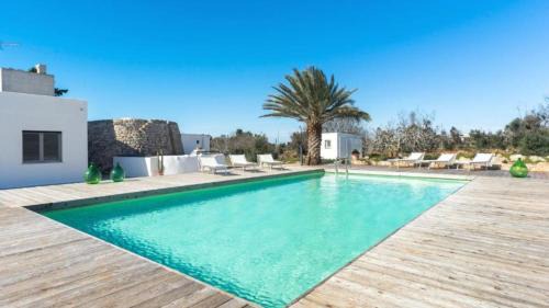 Torre Suda Villa | Villatrulli Joe con piscina - Salento Reservation