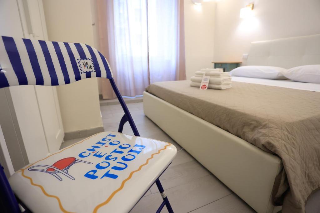 Arenella Bed & Breakfast | vomero plaza metro'