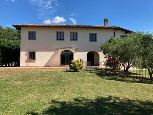 San Piero a Sieve Bed & Breakfast | WalkandRace