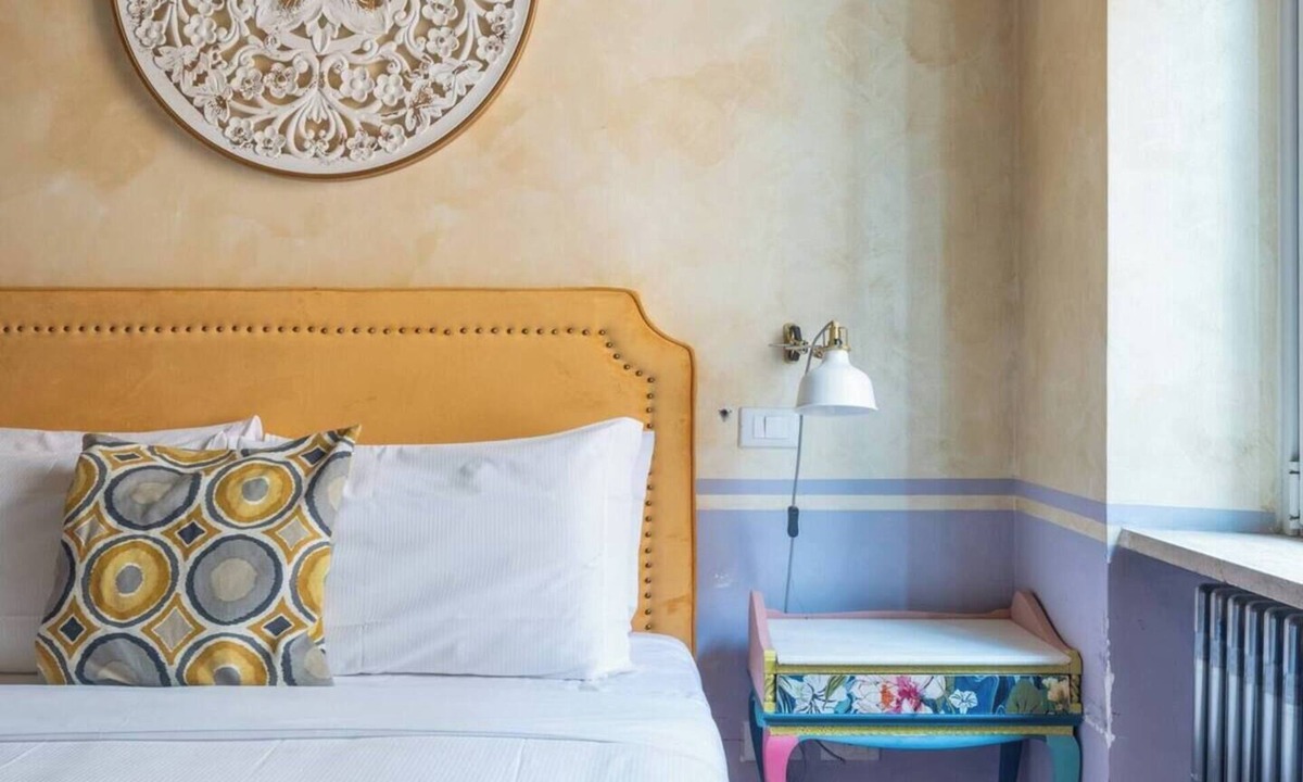 Roman Ghetto Apartment | Welcome in charming loft in Campo dè Fiori